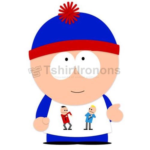 South Park T-shirts Iron On Transfers N4191